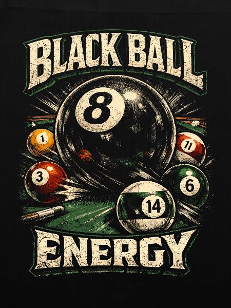 8-Ball Billard