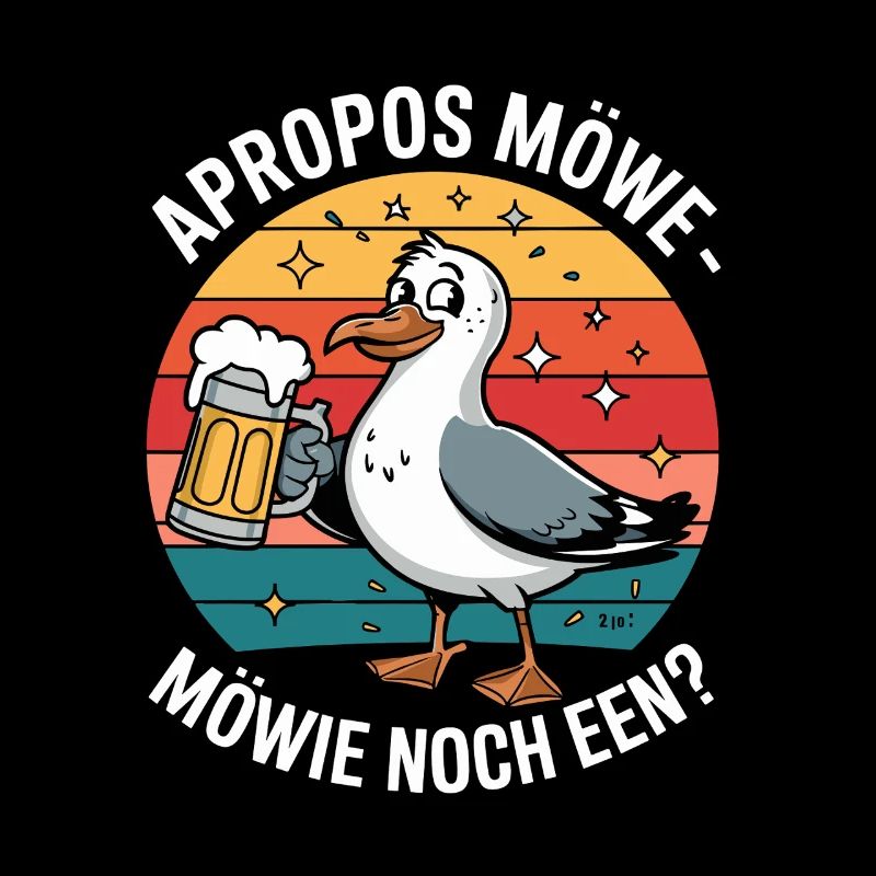  Apropos Möwe Möwie Noch Een Norddeutscher