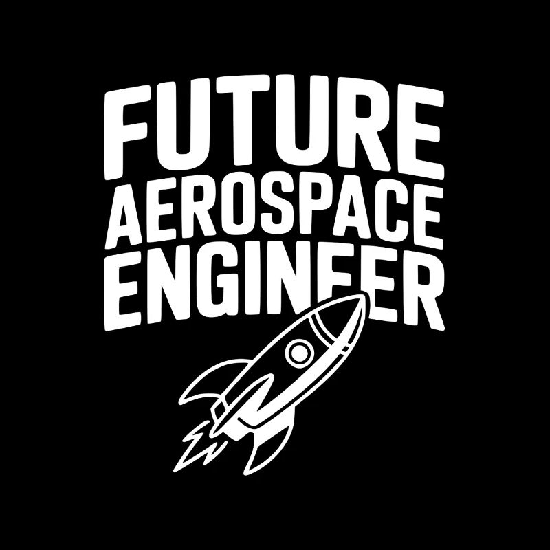 Futur ingénieur aérospatial