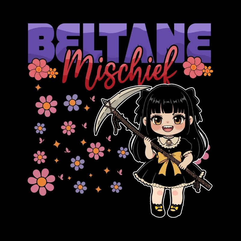 Beltane Bénédictions Célébrations du 1er mai Pagan