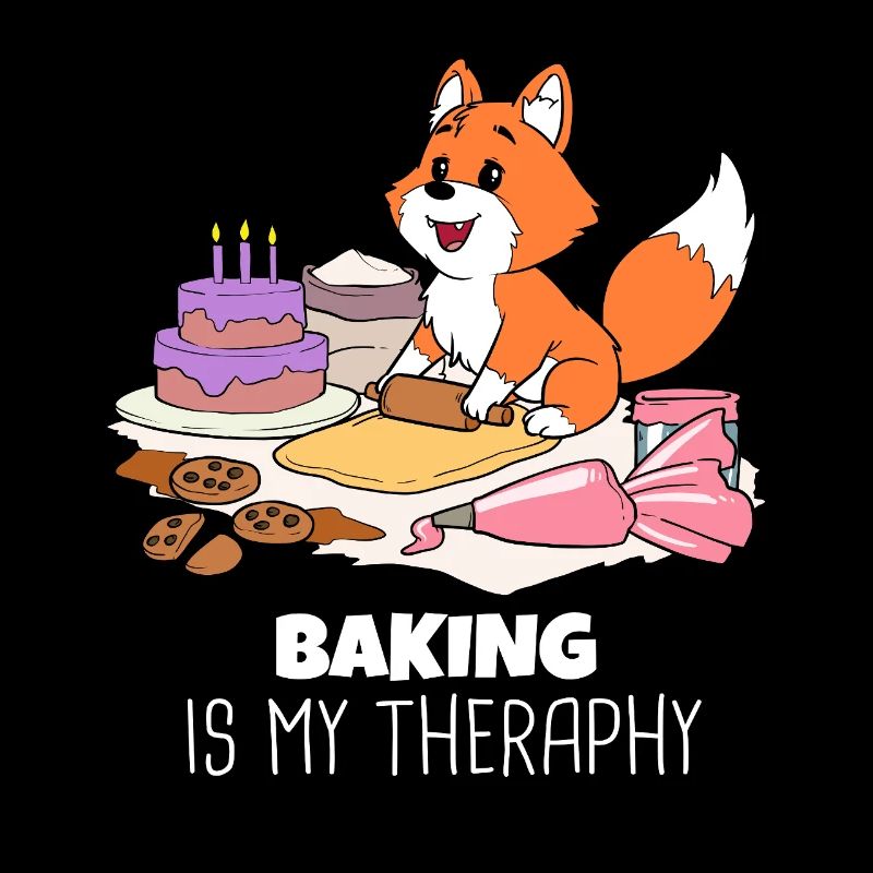 Fuchs Backtherapie: Kuchen & Kekse