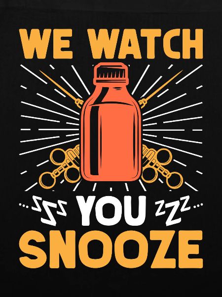Anesthesiologist Watch Snooze Anesthesia