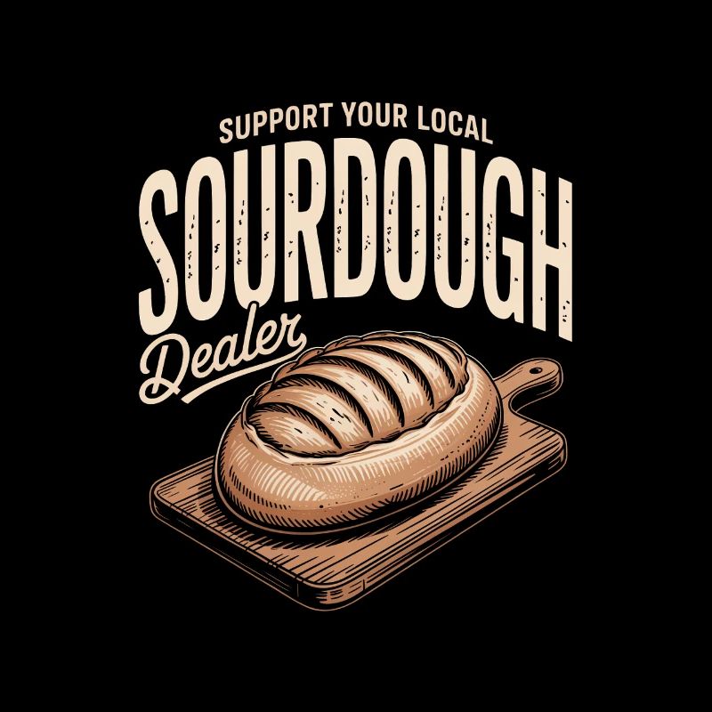 Marchand local de levain
