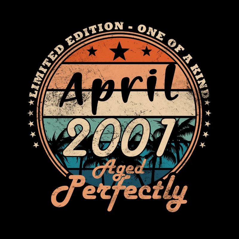 April 2001