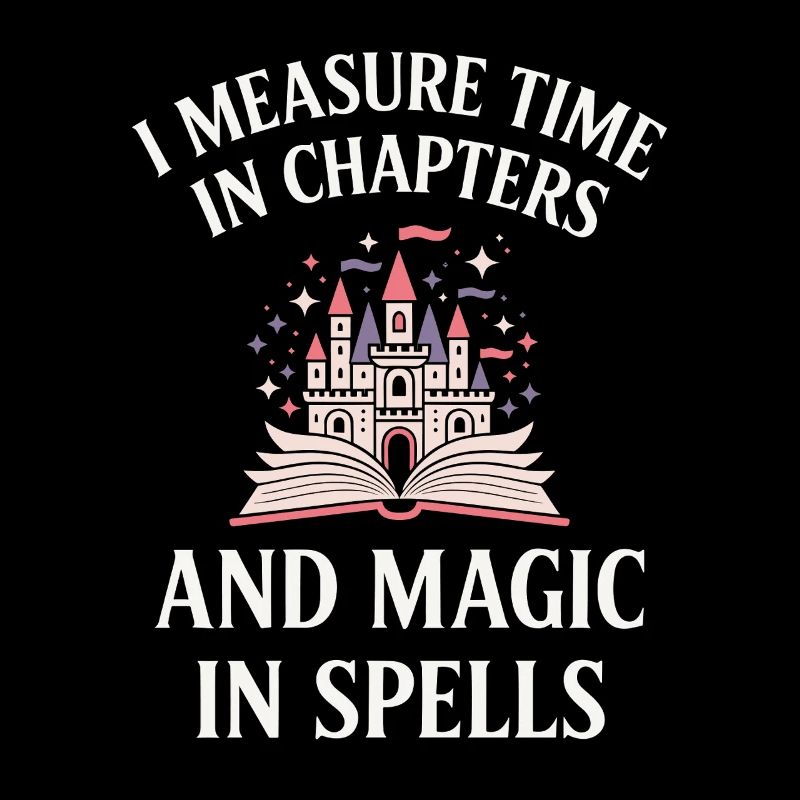 Magic Spells Fairytale Castle Bookworm Magic