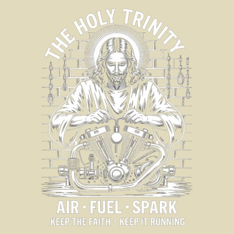 Holy Trinity Engine Mechanic