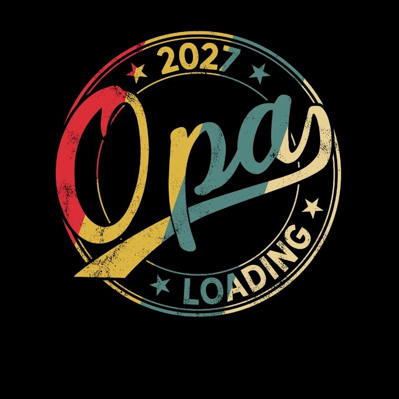Opa 2027 Loading Werdender Opa 2027