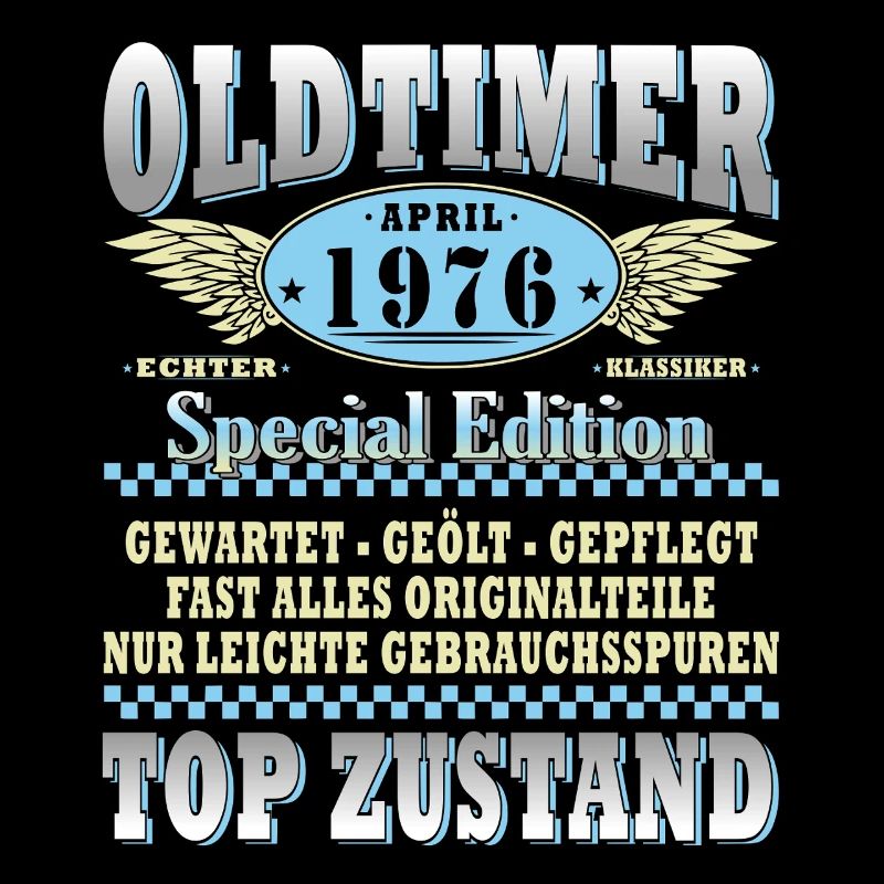 Oldtimer April 1976 Special Edition