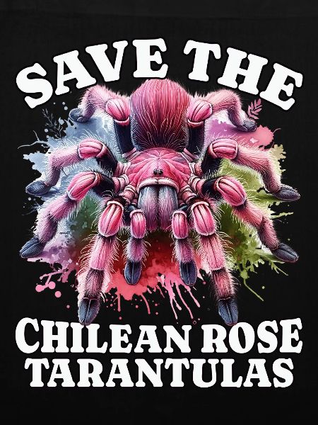 Save Chile Tarantula