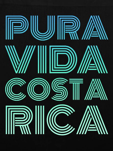 Pura Vida Costa Rica