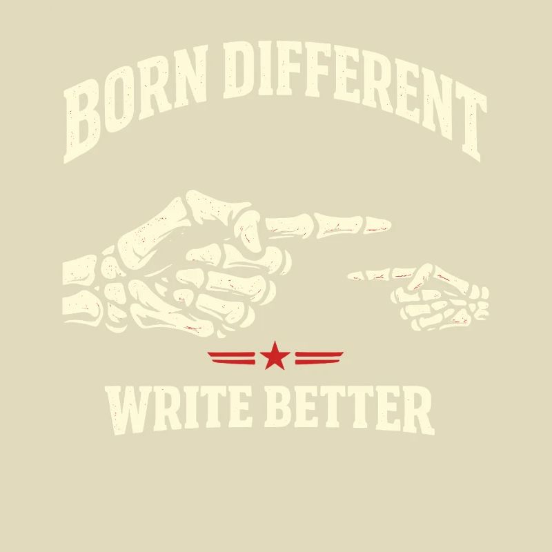 Born Different