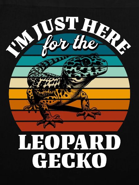 Lustige Leopardgecko Sprüche