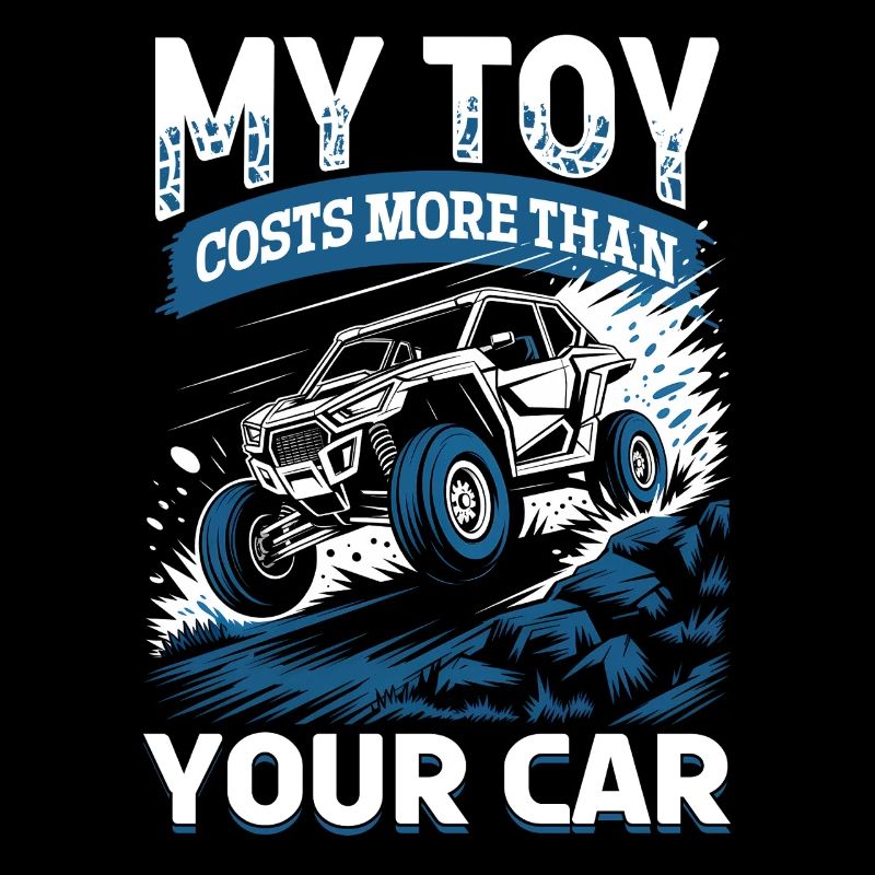 UTV Off Road 4 Wheeler Side by side
