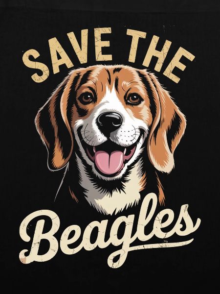 Rettet die Beagles