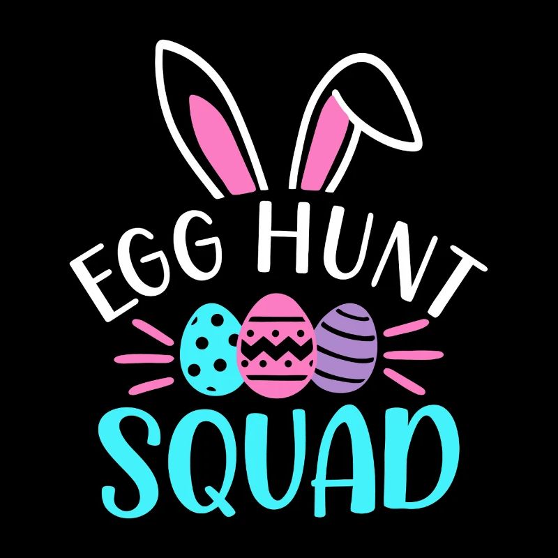 Egg Hunt Squad