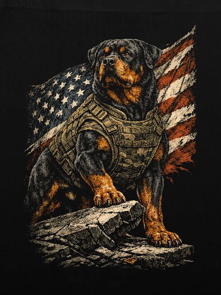 Rottweiler Dog
