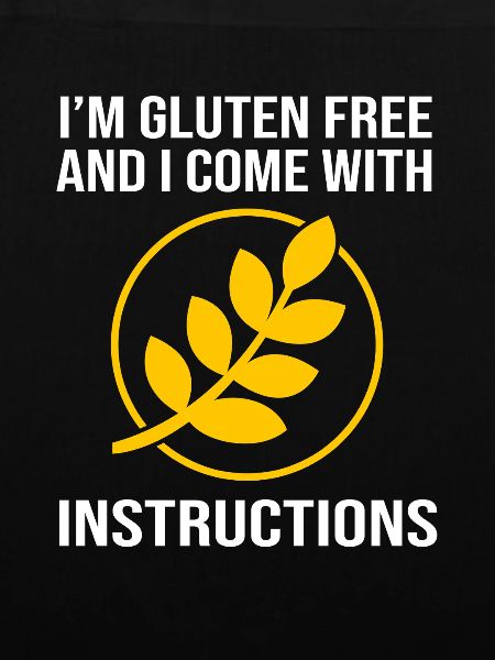 Glutenfrei Gluten