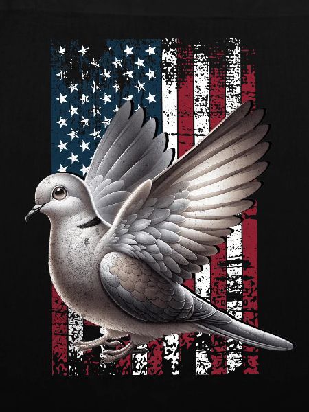 Diamond Dove US Diamanttaube
