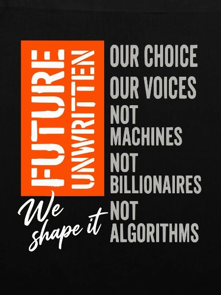 Anti AI Industrial Revolution