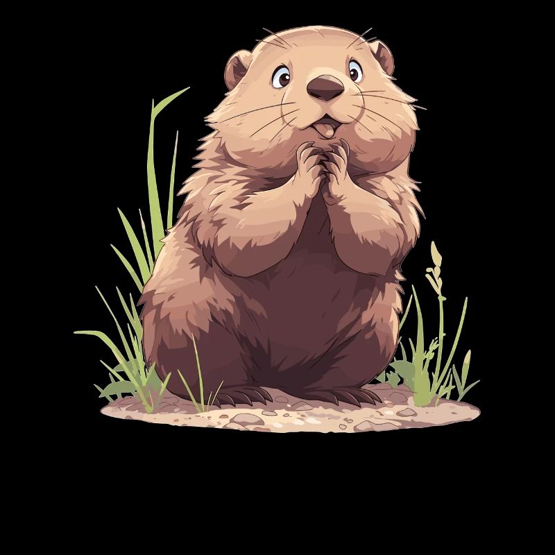 Murmeltiere Murmeltier