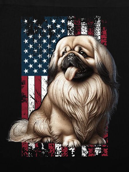 Pekingese US Pekinese