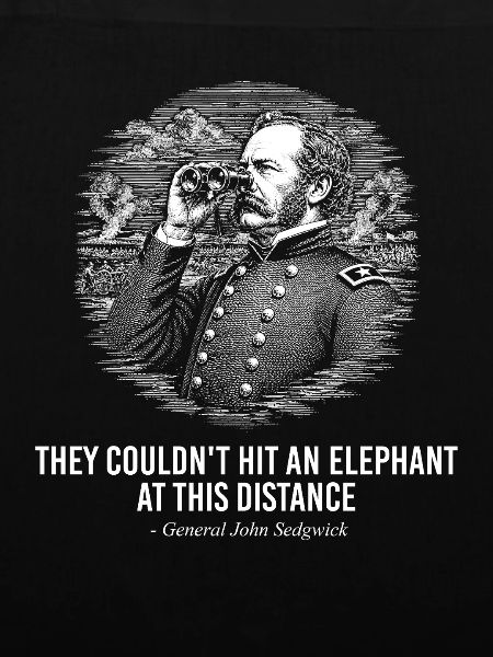 Hit An Elephant Distance Bürgerkrieg