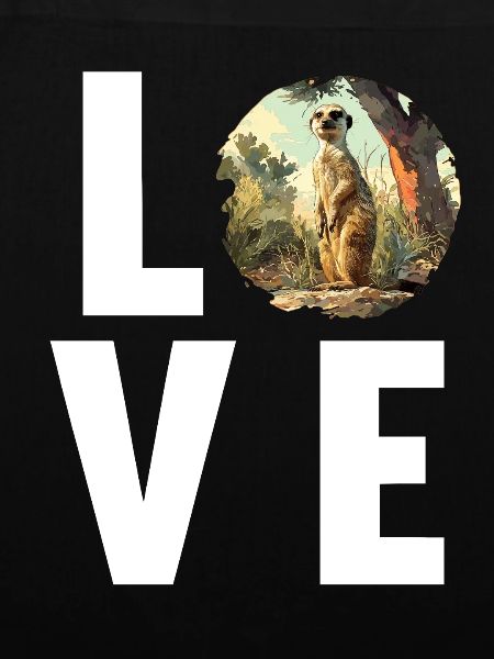 Meerkat Erdmännchen