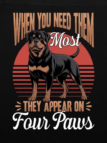 Rottweiler Rottie Dog Breed