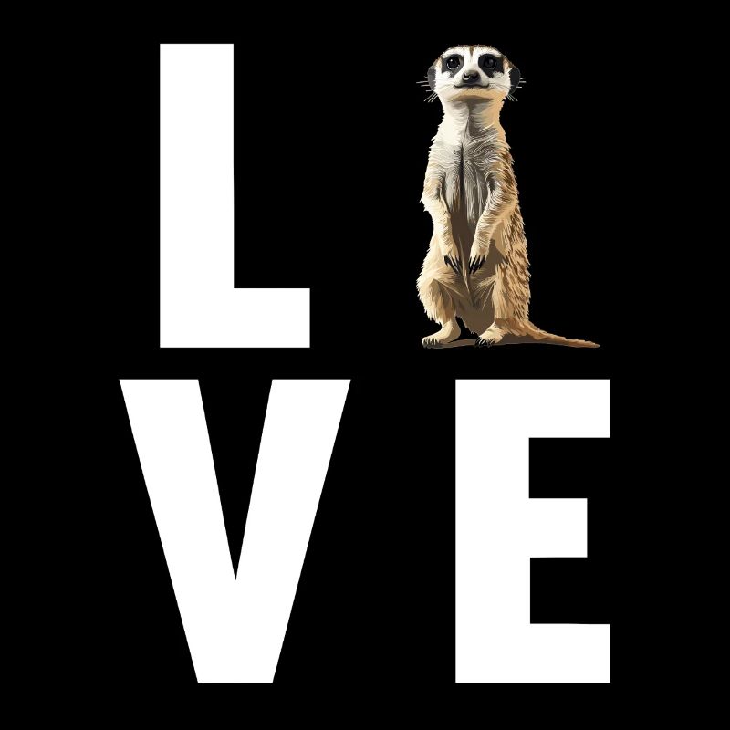 Meerkat Erdmännchen