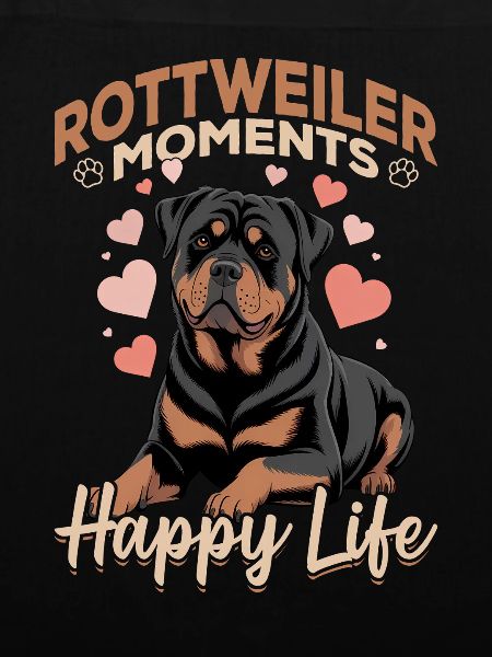 Rottweiler Rottie Dog Breed