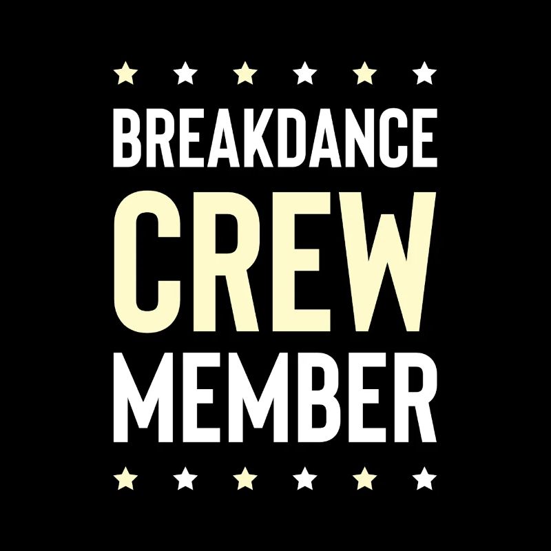 Breakdance Crew