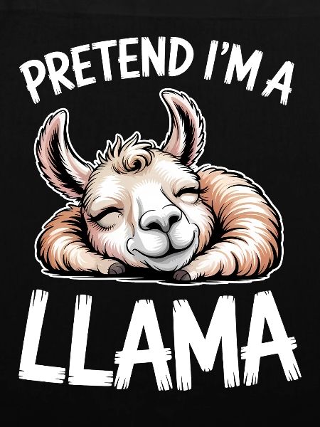 Lama Sprüche Lamas Lustiges Lama Geschenk