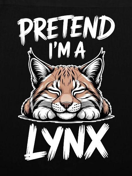 Luchs Sprüche Luchse Lustiges Luchs Geschenk