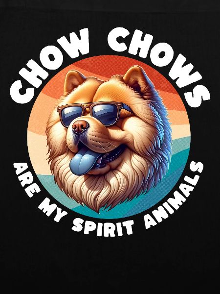 Lustige Chowchow Sprüche
