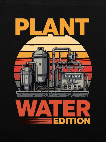  Plant Water Edition Industrielle
