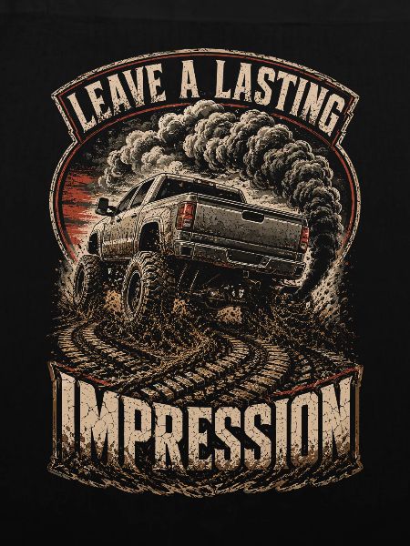 Rolling Coal Leave A Lasting Impression