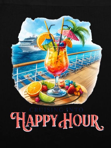 Cruising Into Happy Hour
