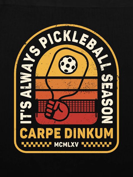 It's Always Pickleball Season