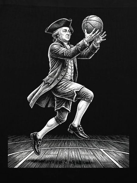 John Adams Basketball