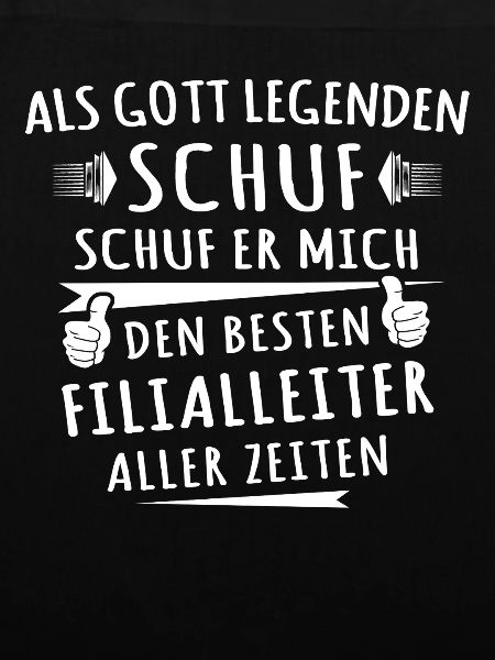 Filialleiter