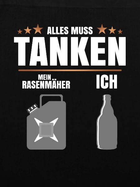 Alles muss tanken