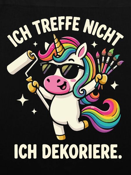 Ich treffe Nicht Ich dekoriere
