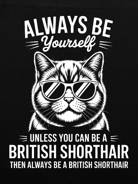 Britisch Kurzhaar Katze Britisch Kurzhaar Geschenk