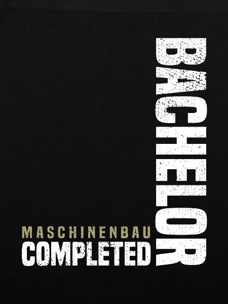 Bachelor Maschinenbau