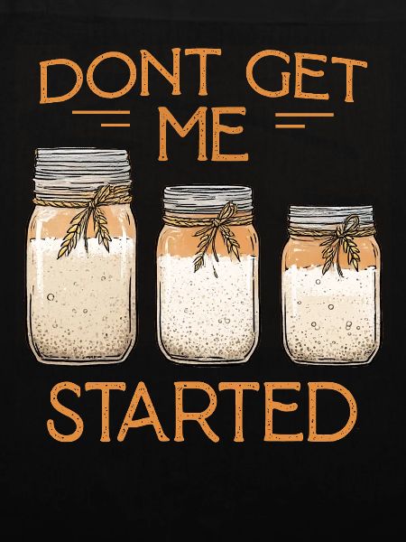 Dont Get Me Started Jars