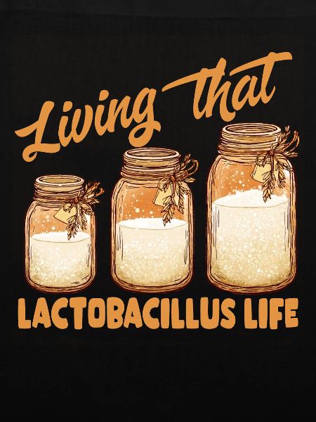 Lactobacillus Life Jars