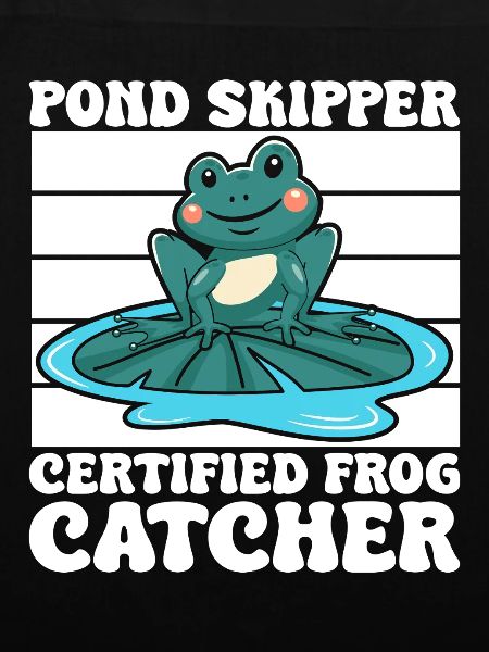 Frog Catcher Pond Skipper Frog