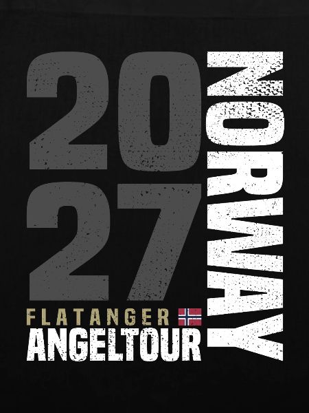 Norwegen Flatanger Angeltour 2027