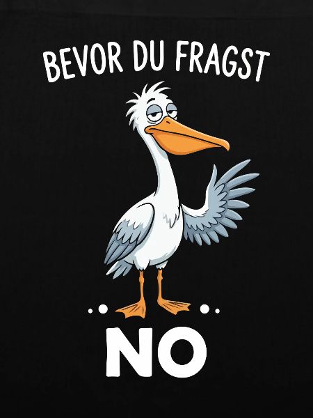 Bevor Du Fragst Noe