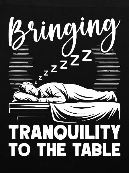 Anesthesiologist Tranquility The Table Anesthesia